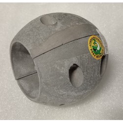 CMX60M MARTYR ANODA NA WAŁ 60MM MG C77 MAGNEZOWA (POWYSTAWOWA)