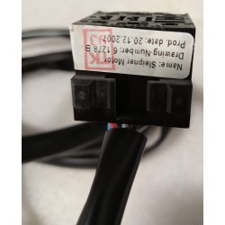 61278B Side-Power Sleipner Przewód sterowniczy Thruster 5-żyłowy 2 metry