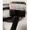 61278B Side-Power Sleipner Przewód sterowniczy Thruster 5-żyłowy 2 metry
