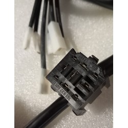 61278B Side-Power Sleipner Przewód sterowniczy Thruster 5-żyłowy 2 metry