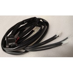 61278B Side-Power Sleipner Przewód sterowniczy Thruster 5-żyłowy 2 metry