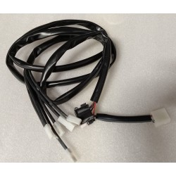 61278B Side-Power Sleipner Przewód sterowniczy Thruster 5-żyłowy 2 metry
