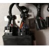 F8T73972 MITSUBISHI YAMAHA SKRZYNKA POŁĄCZENIOWA ECU 6X6-20 I WIĄZKA NJ0751-00