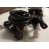 F8T73972 MITSUBISHI YAMAHA SKRZYNKA POŁĄCZENIOWA ECU 6X6-20 I WIĄZKA NJ0751-00