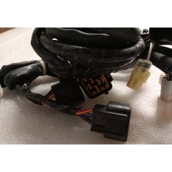 F8T73972 MITSUBISHI YAMAHA SKRZYNKA POŁĄCZENIOWA ECU 6X6-20 I WIĄZKA NJ0751-00