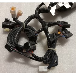 F8T73972 MITSUBISHI YAMAHA SKRZYNKA POŁĄCZENIOWA ECU 6X6-20 I WIĄZKA NJ0751-00