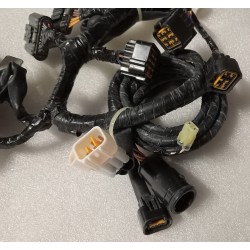 F8T73972 MITSUBISHI YAMAHA SKRZYNKA POŁĄCZENIOWA ECU 6X6-20 I WIĄZKA NJ0751-00