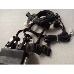 F8T73972 MITSUBISHI YAMAHA SKRZYNKA POŁĄCZENIOWA ECU 6X6-20 I WIĄZKA NJ0751-00