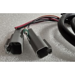 30340-001 REV:D6 LENCO SKRZYNKA STEROWNICZA 123 LED 2.25" (POWYSTAWOWA)
