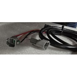 30340-001 REV:D6 LENCO SKRZYNKA STEROWNICZA 123 LED 2.25" (POWYSTAWOWA)