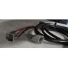 30340-001 REV:D6 LENCO SKRZYNKA STEROWNICZA 123 LED 2.25" (POWYSTAWOWA)