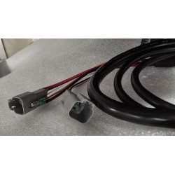30340-001 REV:D6 LENCO SKRZYNKA STEROWNICZA 123 LED 2.25" (POWYSTAWOWA)