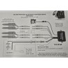 30340-001 REV:D6 LENCO SKRZYNKA STEROWNICZA 123 LED 2.25" (POWYSTAWOWA)