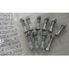 KOMPLET 10 ŚRUB DO KOŁNIERZA ZF DO PRZEKŁADNI ZF400 ZF500