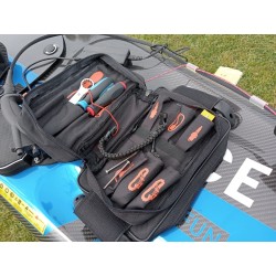 RACE DFI BLUE JETSURF SPALINOWA DESKA SURFINGOWA 7,2 kW (9,7 KM) (JAK NOWA)