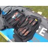 RACE DFI BLUE JETSURF SPALINOWA DESKA SURFINGOWA 7,2 kW (9,7 KM) (JAK NOWA)