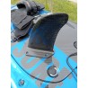 RACE DFI BLUE JETSURF SPALINOWA DESKA SURFINGOWA 7,2 kW (9,7 KM) (JAK NOWA)