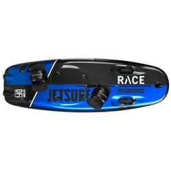 RACE DFI BLUE JETSURF SPALINOWA DESKA SURFINGOWA 7,2 kW (9,7 KM) (JAK NOWA)