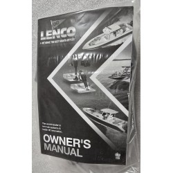 30340-001 REV:D6 LENCO SKRZYNKA STEROWNICZA 123 LED 2.25" (POWYSTAWOWA)