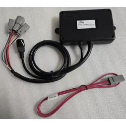 30340-001 REV:D6 LENCO SKRZYNKA STEROWNICZA 123 LED 2.25" (POWYSTAWOWA)