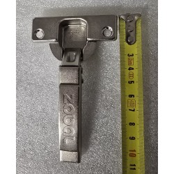 HETTICH INTERMAT ZAWIASY DRZWI (2YY35 3726 56) FRONTÓW ZOBAL Z PROWADNIKIEM 5249 5.1