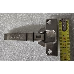 HETTICH INTERMAT ZAWIASY DRZWI (2YY35 3726 56) FRONTÓW ZOBAL Z PROWADNIKIEM 5249 5.1