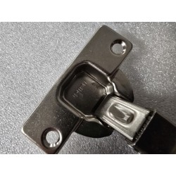 HETTICH INTERMAT ZAWIASY DRZWI (2YY35 3726 56) FRONTÓW ZOBAL Z PROWADNIKIEM 5249 5.1