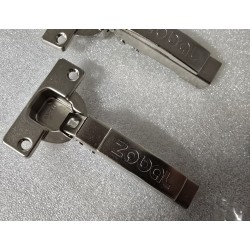 HETTICH INTERMAT ZAWIASY DRZWI (2YY35 3726 56) FRONTÓW ZOBAL Z PROWADNIKIEM 5249 5.1