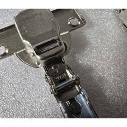HETTICH INTERMAT ZAWIASY DRZWI (2YY35 3726 56) FRONTÓW ZOBAL Z PROWADNIKIEM 5249 5.1