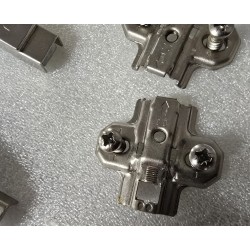 HETTICH INTERMAT ZAWIASY DRZWI (2YY35 3726 56) FRONTÓW ZOBAL Z PROWADNIKIEM 5249 5.1