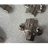 HETTICH INTERMAT ZAWIASY DRZWI (2YY35 3726 56) FRONTÓW ZOBAL Z PROWADNIKIEM 5249 5.1