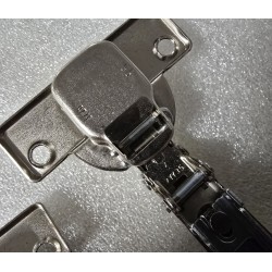 HETTICH INTERMAT ZAWIASY DRZWI (2YY35 3726 56) FRONTÓW ZOBAL Z PROWADNIKIEM 5249 5.1