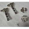 HETTICH INTERMAT ZAWIASY DRZWI (2YY35 3726 56) FRONTÓW ZOBAL Z PROWADNIKIEM 5249 5.1