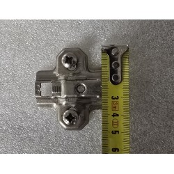 HETTICH INTERMAT ZAWIASY DRZWI (2YY35 3726 56) FRONTÓW ZOBAL Z PROWADNIKIEM 5249 5.1