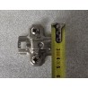 HETTICH INTERMAT ZAWIASY DRZWI (2YY35 3726 56) FRONTÓW ZOBAL Z PROWADNIKIEM 5249 5.1