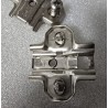 HETTICH INTERMAT ZAWIASY DRZWI (2YY35 3726 56) FRONTÓW ZOBAL Z PROWADNIKIEM 5249 5.1