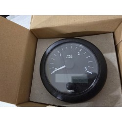 A2C59500889 VDO OBROTOMIERZ EasyLink Master 3000 obr./min klasyczny 85mm czarny