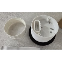 A2C59500889 VDO OBROTOMIERZ EasyLink Master 3000 obr./min klasyczny 85mm czarny