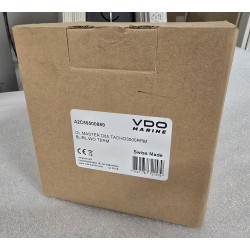 A2C59500889 VDO OBROTOMIERZ EasyLink Master 3000 obr./min klasyczny 85mm czarny