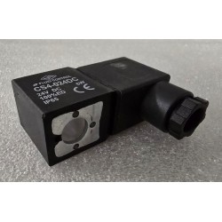 CS4-024DC JP CEWKA ZŁĄCZE DIN-B 24V DC IP65 6W (POTESTOWA)