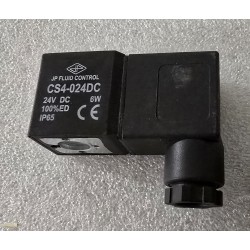 CS4-024DC JP CEWKA ZŁĄCZE DIN-B 24V DC IP65 6W (POTESTOWA)