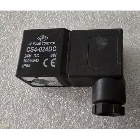 CS4-024DC JP CEWKA ZŁĄCZE DIN-B 24V DC IP65 6W (POTESTOWA)
