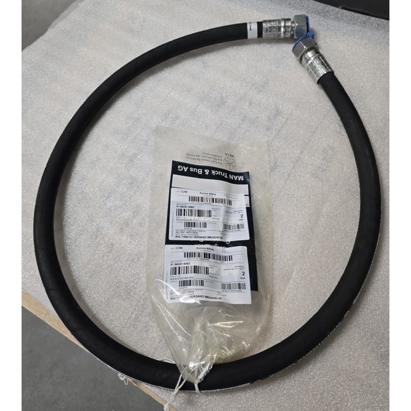 51.96341-5082 MAN Przewód hydrauliczny EATON GH681-12 M30 138Bar DN19 150cm 51.96341-5082 MAN Przewód hydrauliczny EATON GH681-12 M30 138Bar DN19 150cm