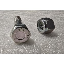 0637870201 MAN Śruby z nakrętką do przekładni ZF350 10.9 (zestaw 10 sztuk)