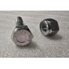 0637870201 MAN Śruby z nakrętką do przekładni ZF350 10.9 (zestaw 10 sztuk)