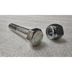 0637870201 MAN Śruby z nakrętką do przekładni ZF350 10.9 (zestaw 10 sztuk)
