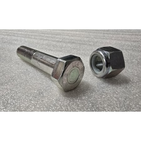 0637870201 MAN Śruby z nakrętką do przekładni ZF350 10.9 (zestaw 10 sztuk)