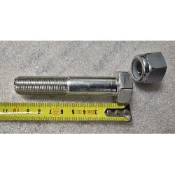 0637870201 MAN Śruby z nakrętką do przekładni ZF350 10.9 (zestaw 10 sztuk)