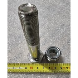 0637870201 MAN Śruby z nakrętką do przekładni ZF350 10.9 (zestaw 10 sztuk)