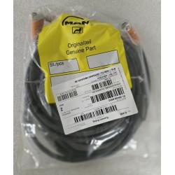51.25449-0022 MAN KABEL ZASILAJĄCY DO SILNIKA DIESEL MARINE (ZESTAW 2 SZTUKI)
